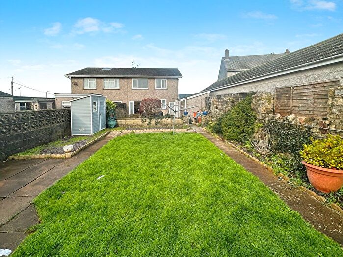 3 Bedroom Semi-Detached House For Sale In The Well, Laleston, Bridgend, CF32