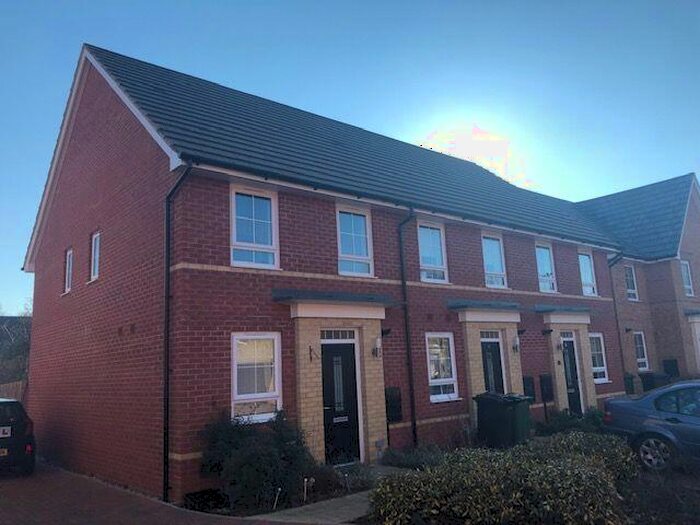 2 Bedroom Terraced House To Rent In Alder Close, Peterborough, PE2