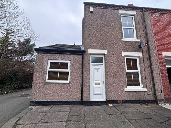 1 Bedroom End Of Terrace House To Rent In West Stevenson Street, South Shields, NE33