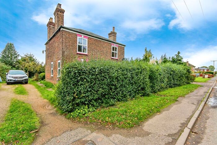 4 Bedroom Detached House For Sale In Hospital Drove, Long Sutton, Spalding, PE12