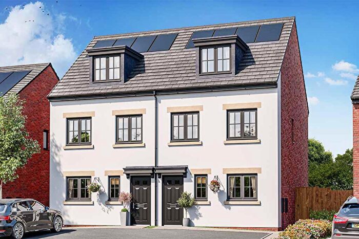 3 Bedroom Semi-Detached House For Sale In School Street, Thurnscoe, S63