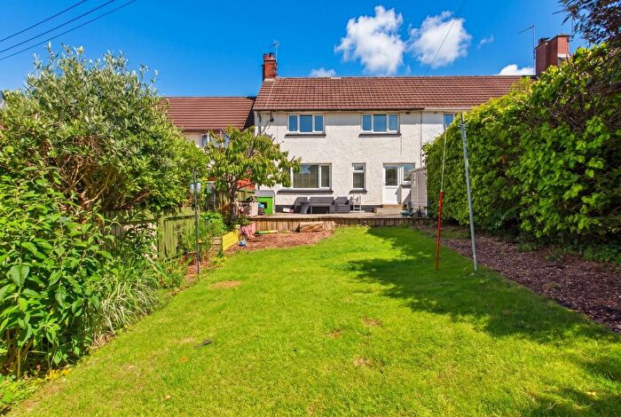 3 Bedroom Terraced House For Sale In Bewsley Hill, Copplestone, EX17