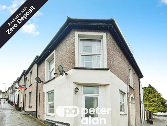 1 Bedroom Flat To Rent In St. Woolos Road, NP20