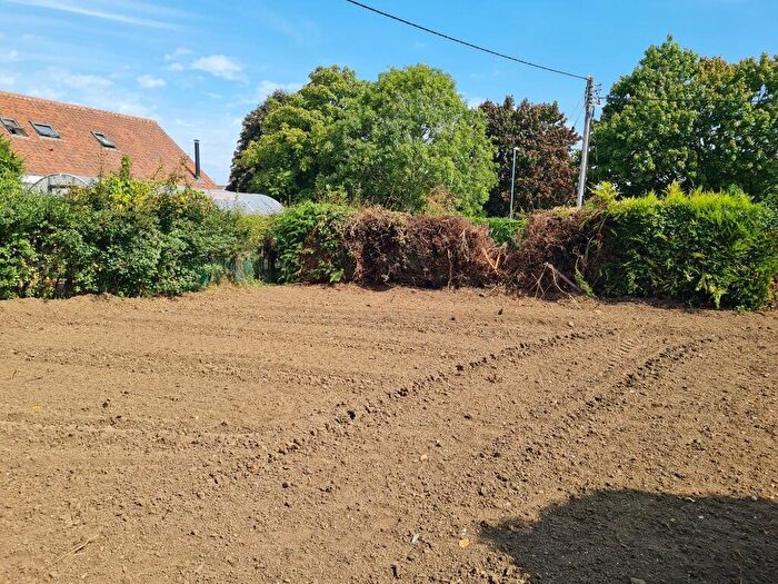 Plot For Sale In Hoggards Green, IP29