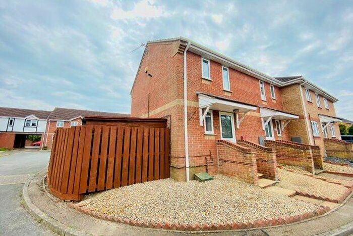 1 Bedroom Property To Rent In Jasmine Court, Attleborough, NR17