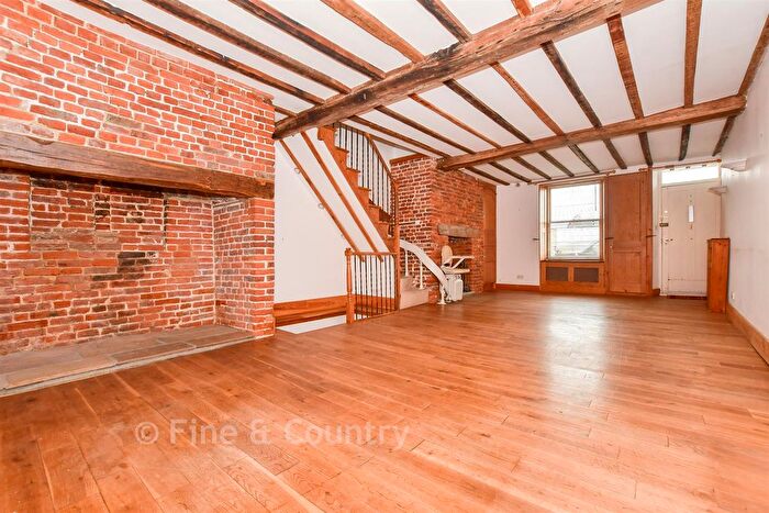 4 Bedroom Terraced House For Sale In Beach Street, Deal, CT14
