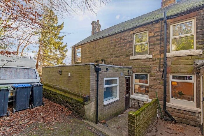 3 Bedroom Terraced House To Rent In Rutland Street, Matlock DE4