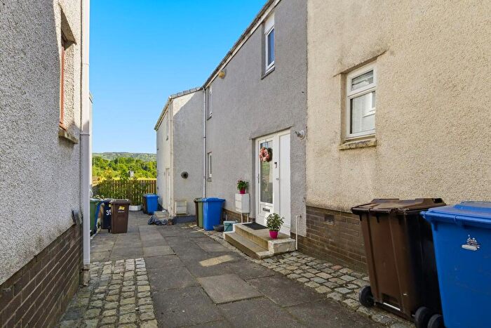 2 Bedroom Terraced House For Sale In Darroch Drive, Erskine, PA8