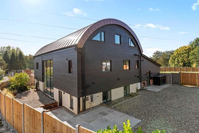 5 Bedroom Detached House For Sale In Debden Green, Saffron Walden, Essex, CB11