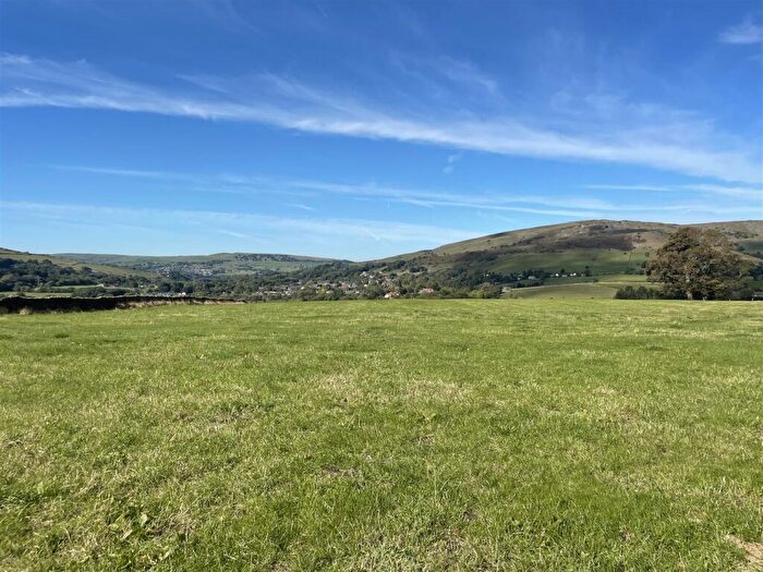 Land For Sale In Lot - . Acres Of Land At Higher Gorsty, The Wash, Chapel-en-le-Frith, High Peak, SK23