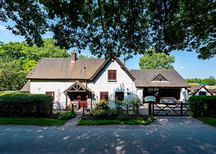 4 Bedroom Detached House For Sale In Sweet Turf Cottage & Former Boarding Kennels, Longnor Gorse, Penkridge, Stafford, ST19