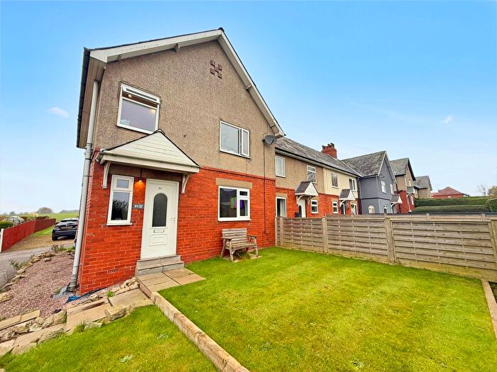 3 Bedroom End Of Terrace House For Sale In Stoney Haggs Road, Seamer, Scarborough, YO12