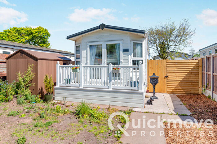 2 Bedroom Park Home For Sale In Stafford, Staffordshire, ST18
