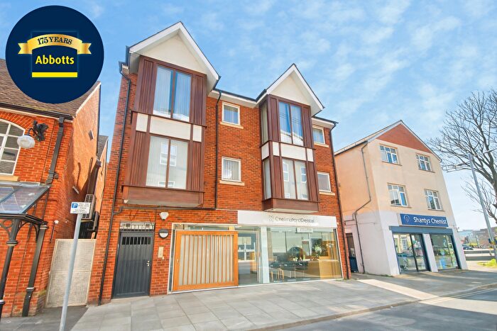 2 Bedroom Apartment To Rent In Baddow Road, Chelmsford, CM2