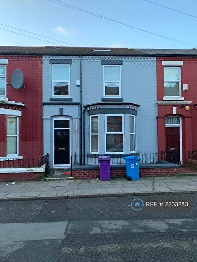 5 Bedroom Terraced House To Rent In Talton Road, Liverpool, L15
