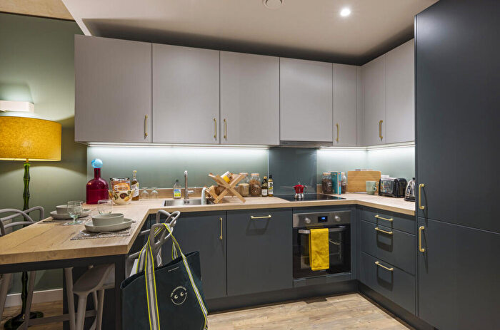 1 Bedroom Flat To Rent In Repton Gardens, Wembley Park, HA9