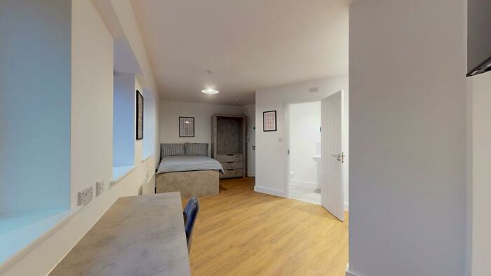 Studio To Rent In Lemyngton Street, Loughborough, LE11