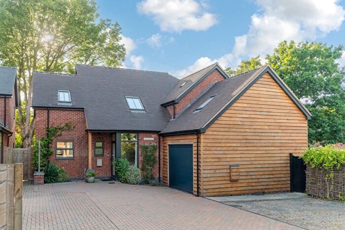 4 Bedroom Detached House For Sale In Clifton Upon Dunsmore, Rugby, Warwickshire, CV23