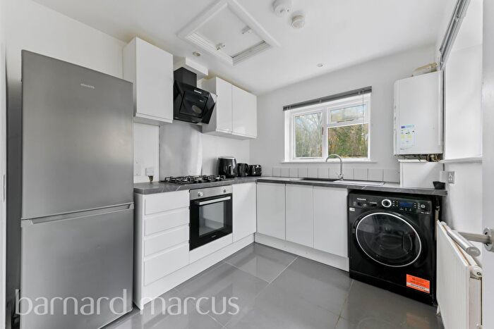 3 Bedroom Terraced House To Rent In Quainton Street, London, NW10