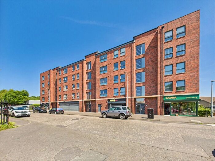 1 Bedroom Flat To Rent In Anderson Place, Leith, Edinburgh, EH6