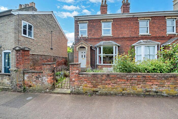 4 Bedroom Semi Detached House For Sale In Kings Road, Bury St. Edmunds, IP33