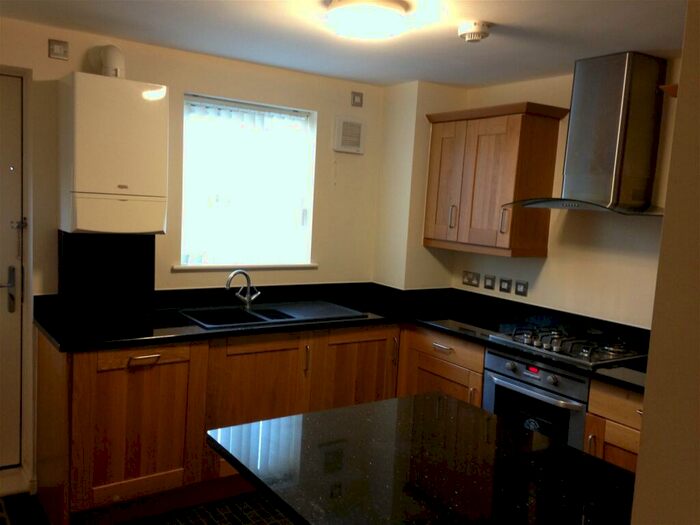 2 Bedroom Flat To Rent In Shire Lodge Close, Corby, NN17