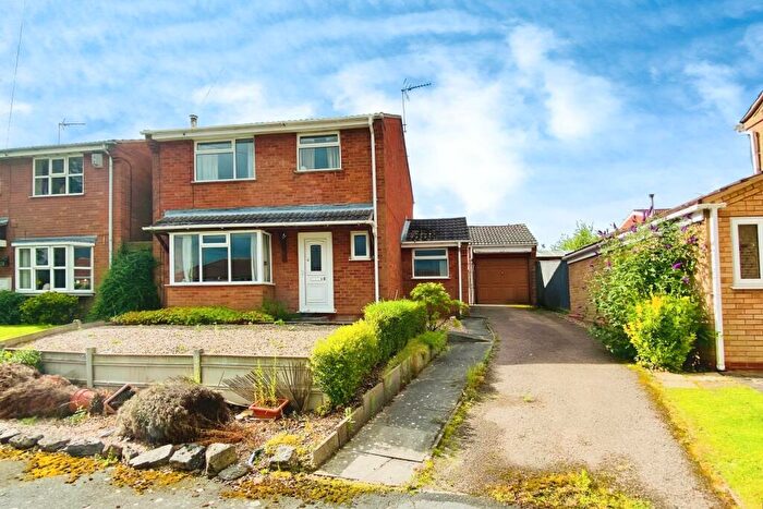 3 Bedroom Detached House For Sale In King Richards Hill, Earl Shilton, LE9