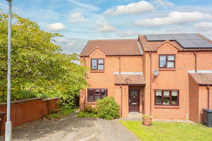2 Bedroom Semi-Detached House For Sale In Scalford, Melton Mowbray, LE14