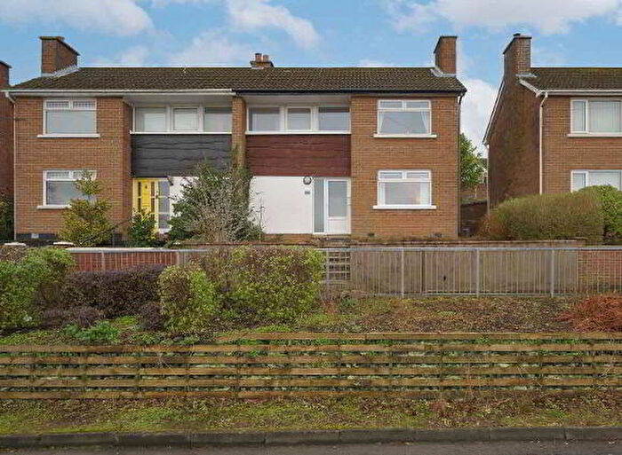 3 Bedroom Semi-Detached House For Sale In Geary Road, Belfast, BT5