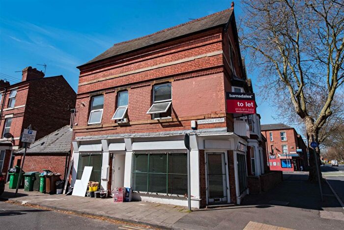 2 Bedroom Flat To Rent In Castle Boulevard, Nottingham, NG7