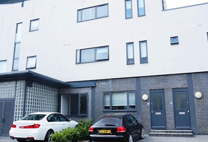 1 Bedroom Flat To Rent In Craybrooke Road, Sidcup, Kent, DA14