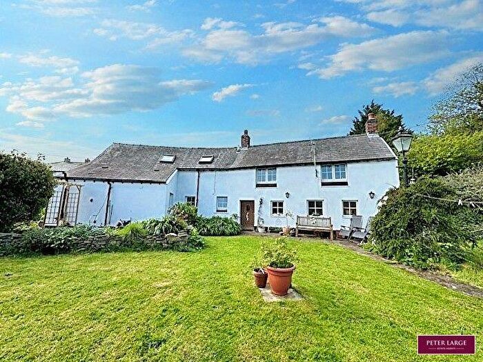 3 Bedroom Cottage For Sale In The Old Bakery, Tanrallt Road, Gwespyr, CH8