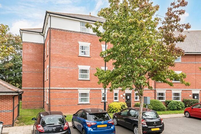 2 Bedroom Flat To Rent In Macmillan Way, Tooting, SW17