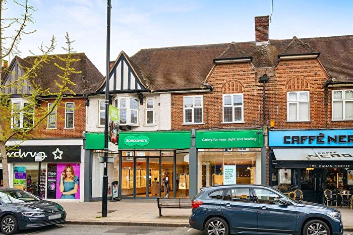 2 Bedroom Flat To Rent In High Street, Ruislip, HA4