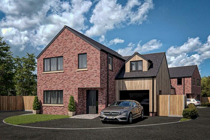 4 Bedroom Detached House For Sale In Westleigh Road, Westerleigh, Bristol, BS37