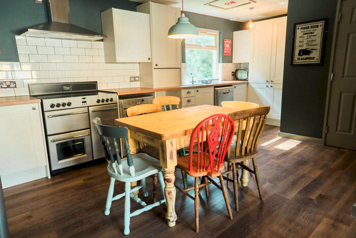 4 Bedroom House To Rent In The Park, Norfolk Park Road, S2