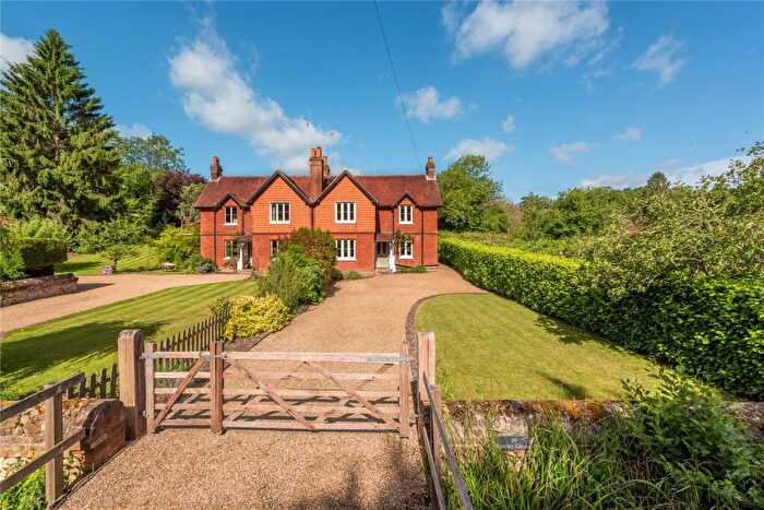 4 Bedroom Semi-Detached House For Sale In Milton Street, Westcott, Dorking, Surrey, RH4
