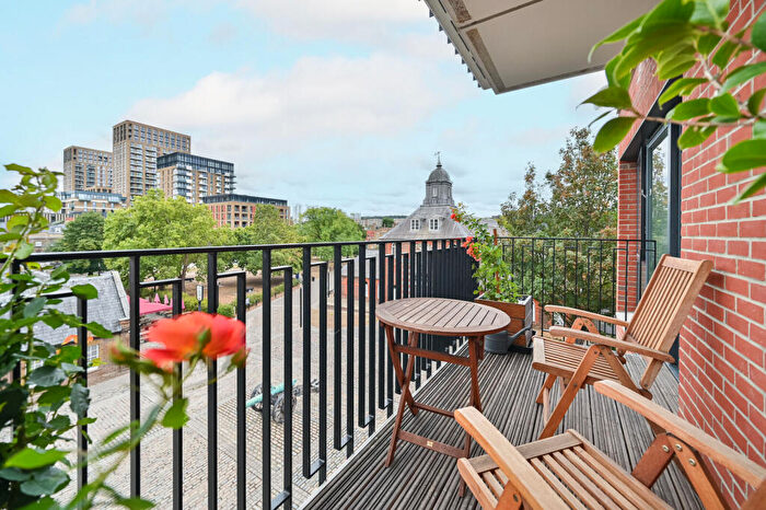 2 Bedroom Flat For Sale In Thalia House, Woolwich Riverside, London, SE18