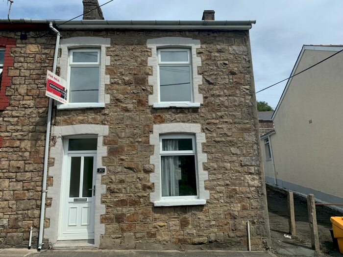 3 Bedroom Terraced House To Rent In Park View Street, Waunlwyd, Ebbw Vale, NP23