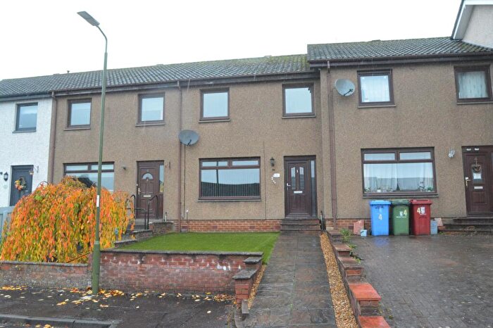 3 Bedroom Terraced House For Sale In Villabank, Denny, FK6