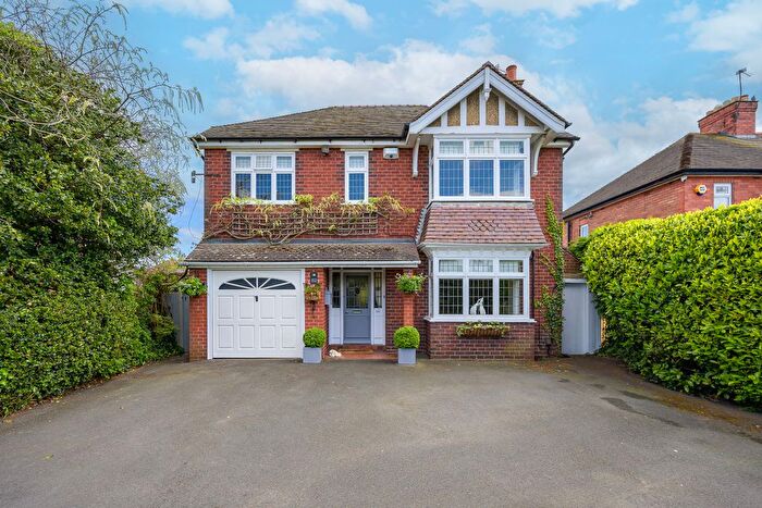 3 Bedroom Detached House For Sale In Haygate Road, Wellington, Telford, TF1