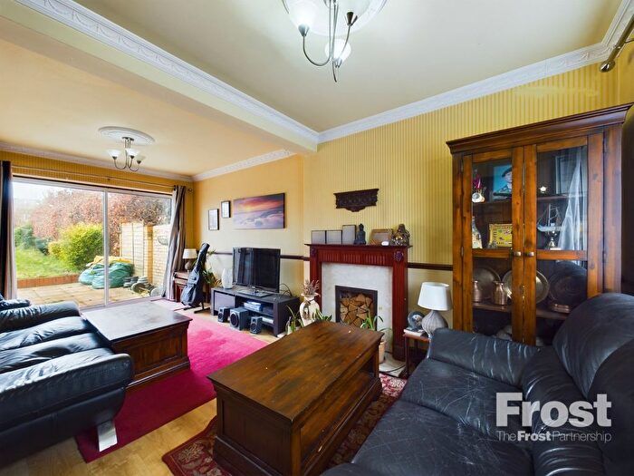 3 Bedroom Terraced House For Sale In Station Crescent, Ashford, Surrey, TW15