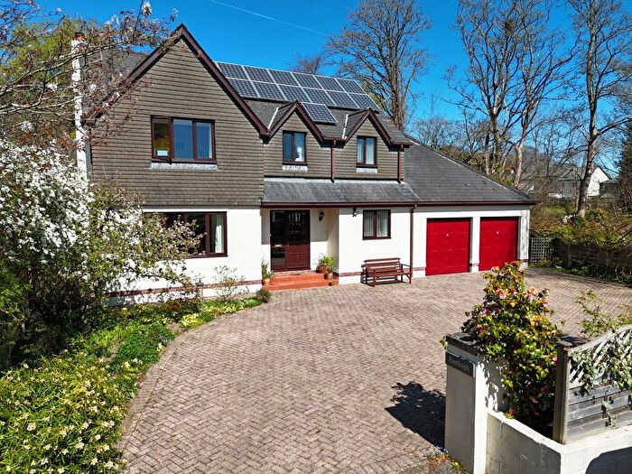4 Bedroom Detached House For Sale In New Road, Lifton, Devon, PL16