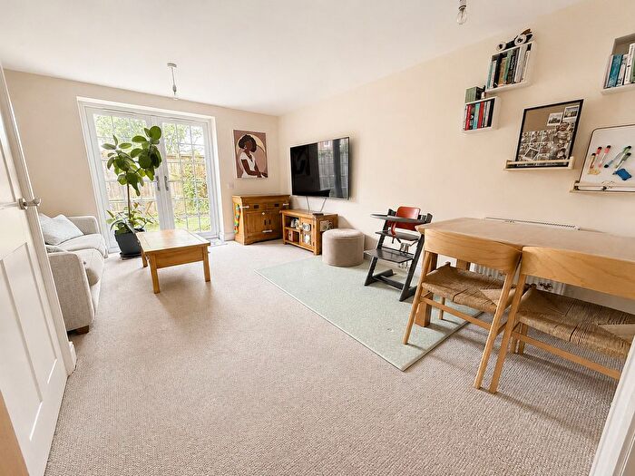 2 Bedroom Terraced House For Sale In Church Way, Swindon, SN3