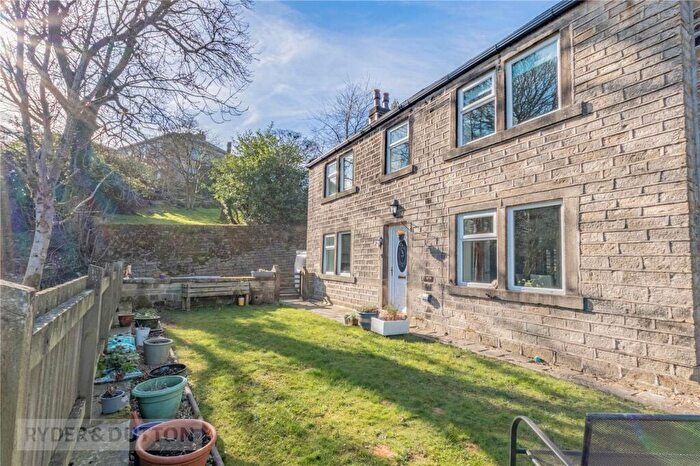 4 Bedroom Detached House For Sale In Maingate, Hepworth, Holmfirth, West Yorkshire, HD9