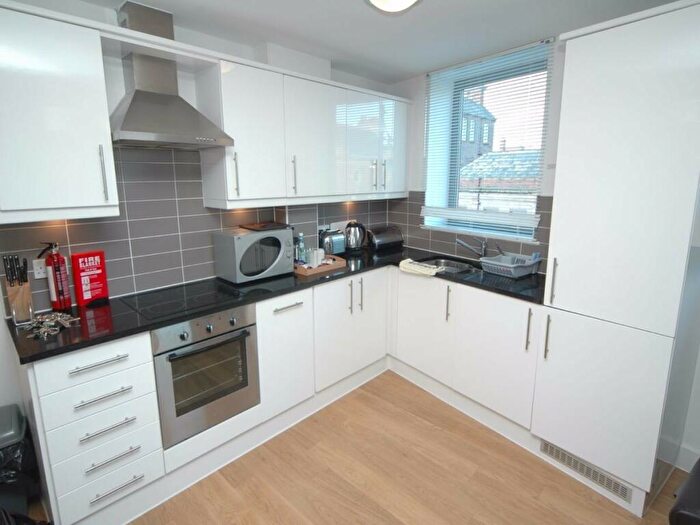 1 Bedroom Apartment To Rent In The Mowbray, Borough Road, Sunderland, SR1