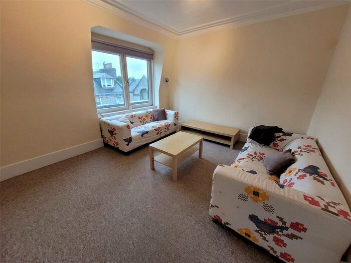 1 Bedroom Apartment To Rent In King Street, City Centre, Aberdeen, AB24