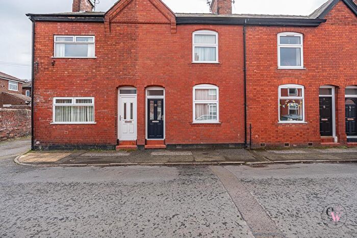 2 Bedroom Terraced House For Sale In Flower Street, Northwich, CW8