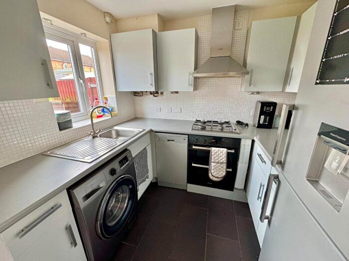 2 Bedroom Terraced House For Sale In Alveston Drive, Wilmslow, SK9