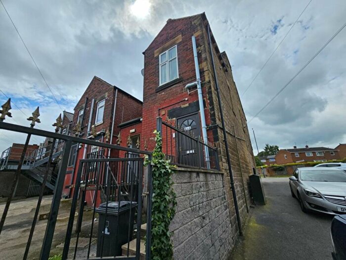 1 Bedroom House To Rent In Sheffield Road, Barnsley, S70